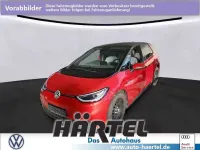 Gebraucht VW ID.3 Pro Performance 150 kW (204 PS) 2022 Kings red, metallic Kleinwagen
