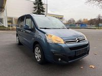 Gebraucht Citroën Berlingo SELECTION 109 PS (80 kW) 2003 Rot Van / Kleinbus