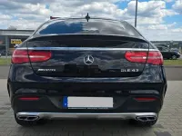 Gebraucht Mercedes GLE43 AMG AMG 390 PS (286 kW) 2019 Schwarz SUV