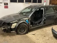 Gebraucht Audi A6 155 PS (114 kW) 2001 Grün Kombi