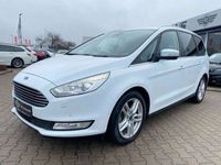 gebraucht Ford Galaxy 2.0TDCI AUTOMATIK"Titanium"7SITZE*AHK*NAV