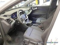 Gebraucht Audi Q4 e-tron Ambiente 210 kW (286 PS) 2025 Gletscherweiß metallic SUV