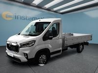 Gebraucht Maxus eDeliver 9 150 kW (204 PS) 2025 Weiß Van