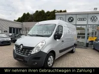 Używany Renault Master 163 KM (119 kW) 2016 Srebrny Van