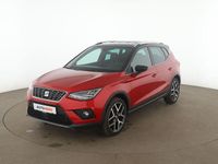 Gebraucht Seat Arona XCELLENCE 116 PS (85 kW) 2018 Rot SUV
