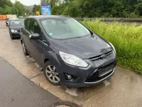 Gebraucht Ford C-MAX 116 PS (85 kW) 2011 Blau Van / Kleinbus