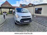 Gebraucht Ford Transit Custom Trend 131 PS (96 kW) 2017 Polarsilber metallic Kombi