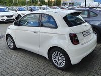 Gebraucht Fiat 500e 86 kW (118 PS) 2023 Weiß Kleinwagen