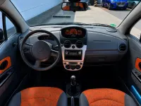 Gebraucht Chevrolet Matiz SE 70 PS (51 kW) 2009 Schwarz Kleinwagen