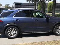 Gebraucht Mercedes GLE450 Advanced Plus 367 PS (269 kW) 2025 Blau SUV