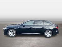 Gebraucht Audi A6 Advanced 265 PS (194 kW) 2023 Schwarz Kombi