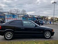 gebraucht BMW 316 Compact i E36