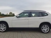 Używany BMW X1 150 KM (110 kW) 2012 Biały SUV