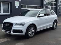 Gebraucht Audi SQ5 Competition 326 PS (239 kW) 2015 Weiß SUV