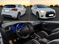 Gebraucht Citroën DS4 120 PS (88 kW) 2012 Weiß Kleinwagen