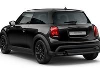 Second-hand Mini Cooper 136 CP (100 kW) 2024 Negru Hatchback