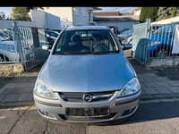 Gebraucht Opel Corsa 65 PS (47 kW) 2006 Grau Kleinwagen