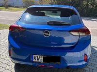 Gebraucht Opel Corsa 101 PS (74 kW) 2021 Blau Kleinwagen