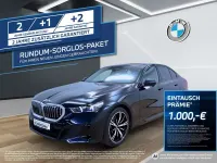 Gebraucht BMW 520 M Sport 197 PS (144 kW) 2025 Schwarz Limousine