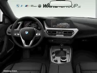 Gebraucht BMW Z4 Advantage 197 PS (144 kW) 2022 Schwarz Cabrio