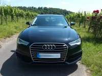 Gebraucht Audi A6 190 PS (139 kW) 2018 Schwarz Kombi