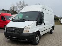 Gebraucht Ford Transit 155 PS (114 kW) 2012 Weiß Van / Kleinbus