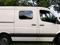 gebraucht VW Crafter 