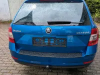 Gebraucht Skoda Octavia 150 PS (110 kW) 2017 Blau Kombi