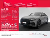Gebraucht Audi Q8 Competition 286 PS (210 kW) 2023 Nardograu SUV