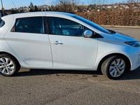 Gebraucht Renault Zoe Zen 64 kW (88 PS) 2012 Weiß Kleinwagen