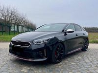 Gebraucht Kia ProCeed GT 204 PS (150 kW) 2020 Schwarz Kombi
