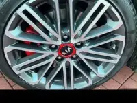 Gebraucht Kia ProCeed GT 204 PS (150 kW) 2020 Grau Kombi