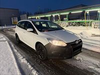 Gebraucht Ford Focus 105 PS (77 kW) 2012 Kombi