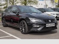 gebraucht Seat Leon ST FR 1.5 TSI Panoramadach/Navi/PDC/ Sitzheizung/BeatsAudio/Voll-LED/VirtualCockpit/DAB