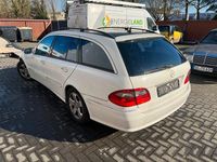 Gebraucht Mercedes E280 190 PS (139 kW) 2007 Schwarz Kombi