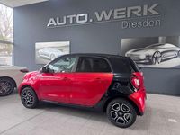 Second-hand Smart ForFour Prime 90 CP (66 kW) 2019 Negru Hatchback