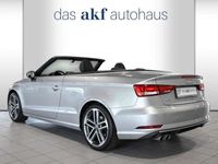 gebraucht Audi A3 Cabriolet 2.0 40 TFSI quattrosport-S LINE SPORT - S-tronic+Navi*Leder*virtual cockpit*APS PLUS