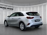 Neu Kia Ceed 99 PS (72 kW) 2025 Schwarz ((1k) zilinaschwarz met.) Kleinwagen