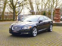 Gebraucht Jaguar XF Supercharged 416 PS (305 kW) 2008 Schwarz Limousine