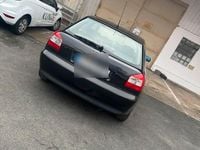 Gebraucht Audi A3 108 PS (79 kW) 2001 Schwarz Limousine