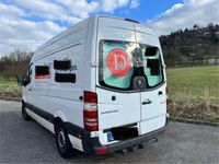 gebraucht Mercedes Sprinter 316 CDI (906.BB35) Top gepflegt