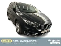 Gebraucht Ford S-MAX S 150 PS (110 kW) 2023 Obsidianschwarz metallic Van / Kleinbus