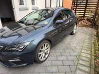 Gebraucht Seat Leon FR 150 PS (110 kW) 2021 Grau Limousine
