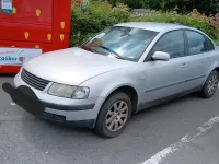 Brugt VW Passat 101 HK (74 kW) 2000 Sølv Sedan