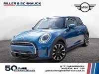 Gebraucht Mini Cooper Classic 136 PS (100 kW) 2024 Blau Kleinwagen