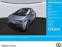 Gebraucht VW ID.3 Pro 150 kW (204 PS) 2021 Blau Kleinwagen