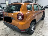 Gebraucht Dacia Duster Comfort 114 PS (83 kW) 2019 Orange SUV