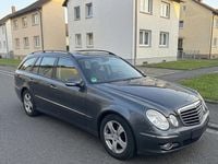 Second-hand Mercedes E220 170 CP (125 kW) 2008 Gri Break