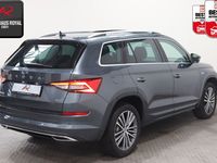 gebraucht Skoda Kodiaq 2.0 TFSI 4x4