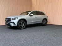 Gebraucht Mercedes GLC300e AMG line 313 PS (230 kW) 2023 Silber SUV
